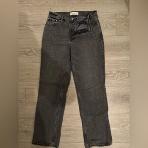 Abercrombie 90s Straight Jeans